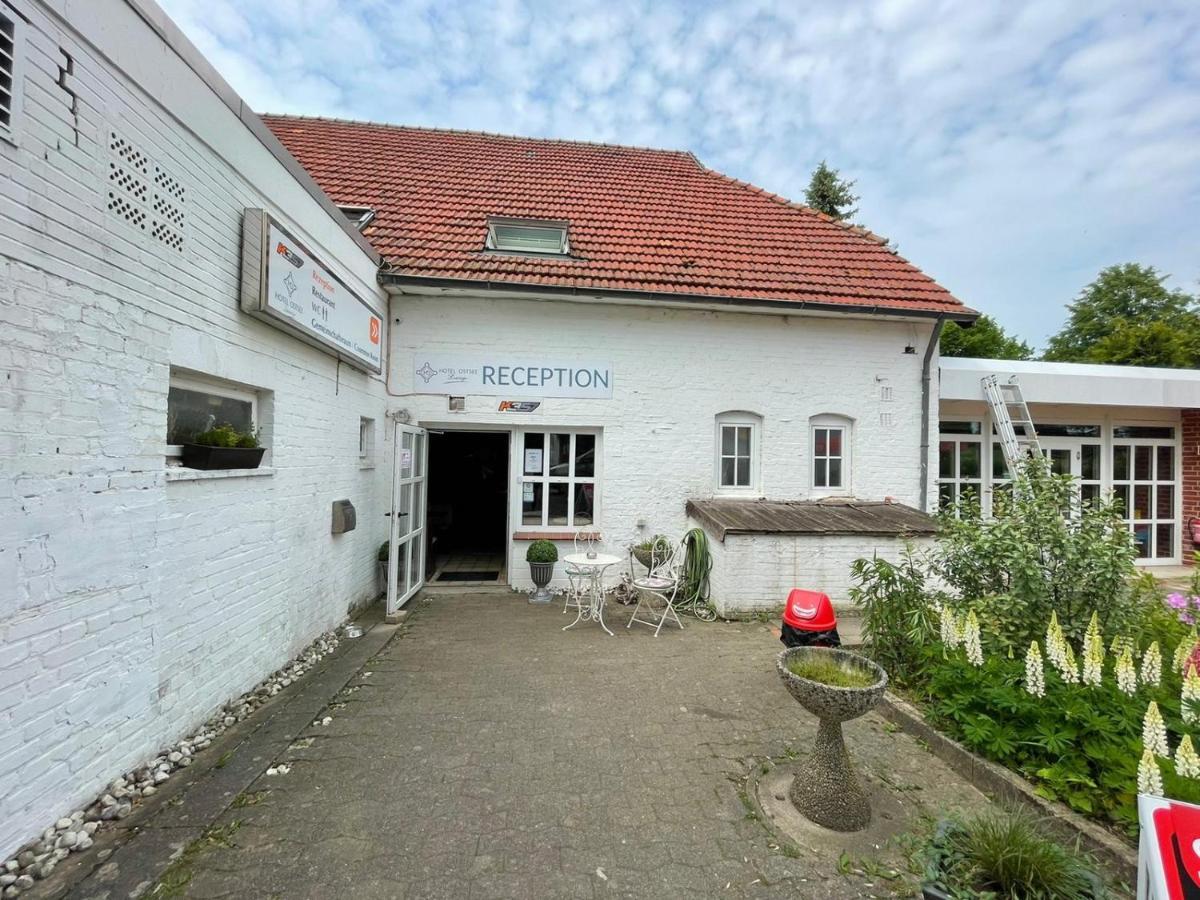 K 357 - Low Budget Hotel In Ratekau Bei Luebeck Extérieur photo